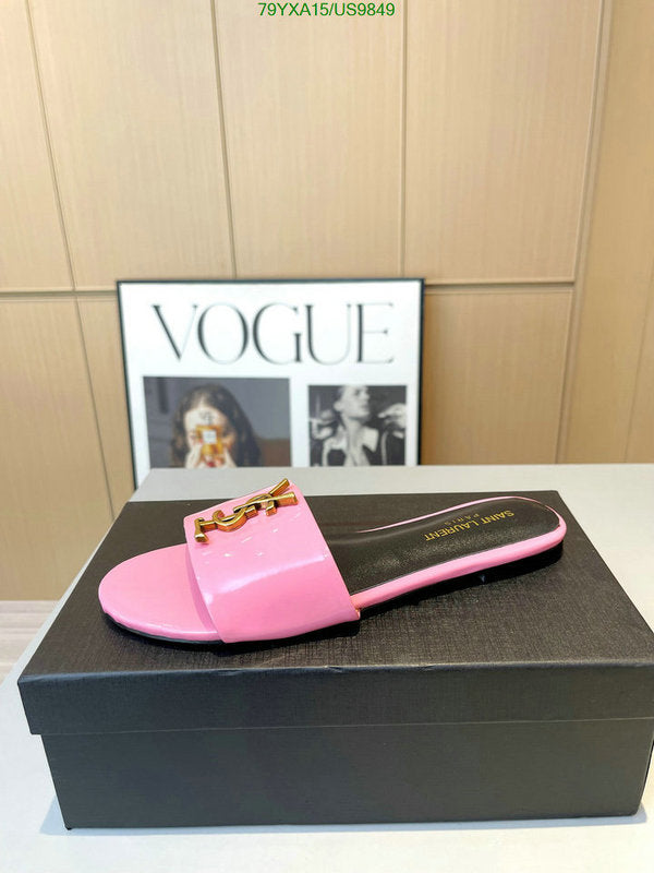 SAMC - YLS Women Shoes - 028