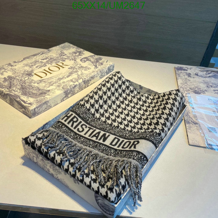 SAMC - DOR Scarves - 184