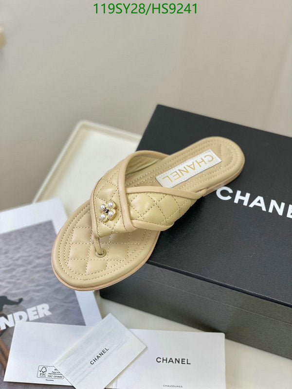 SAMC - CHL Women Shoes Slippers - 033