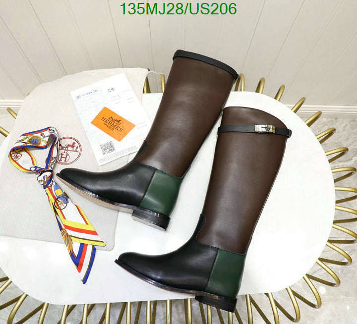 SAMC - Mix Boots - 518