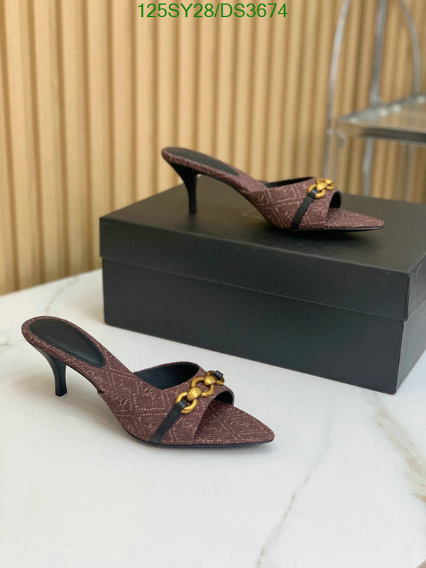 SAMC - YLS Women Shoes Heels - 023