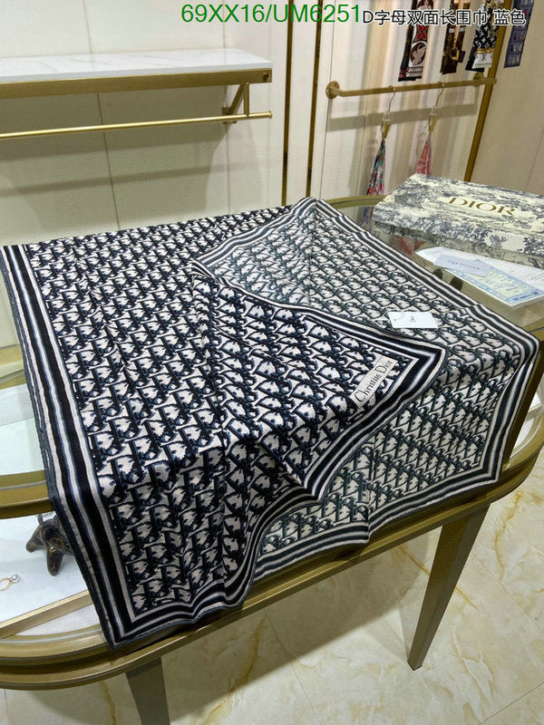 SAMC - DOR Scarves - 180