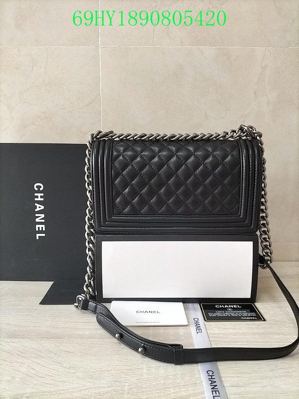 Satchel Bags - CHL Bags - 4997