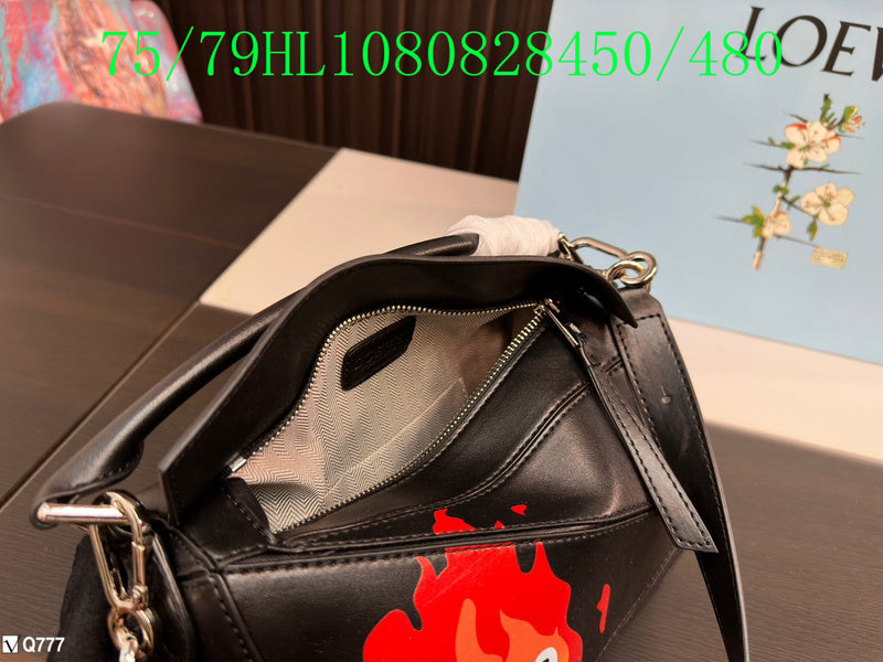 Satchel Bags - LWE Bags - 005