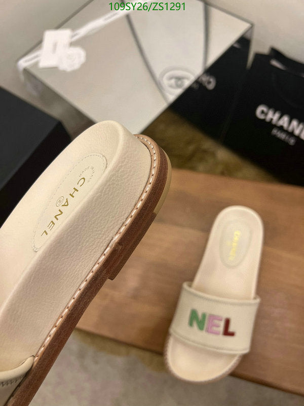 SAMC - CHL Women Shoes Slippers - 197