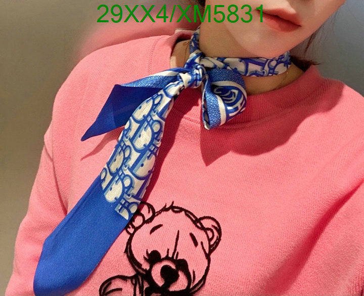 SAMC - DOR Scarves - 308