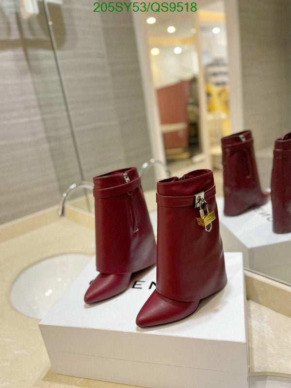 SAMC - Mix Boots - 479