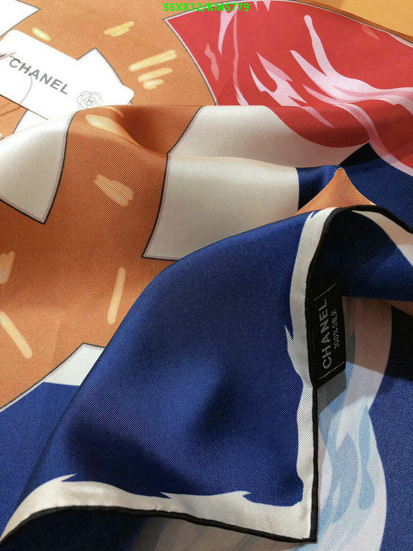 SAMC - CHL Scarves - 067