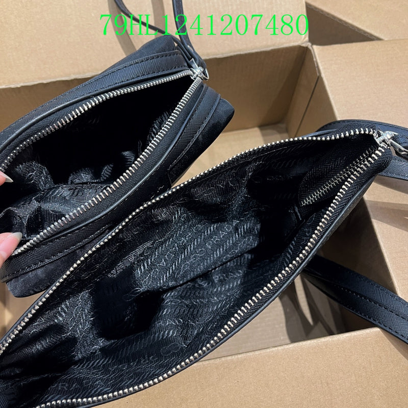 Satchel Bags - PDA Bags - 3734