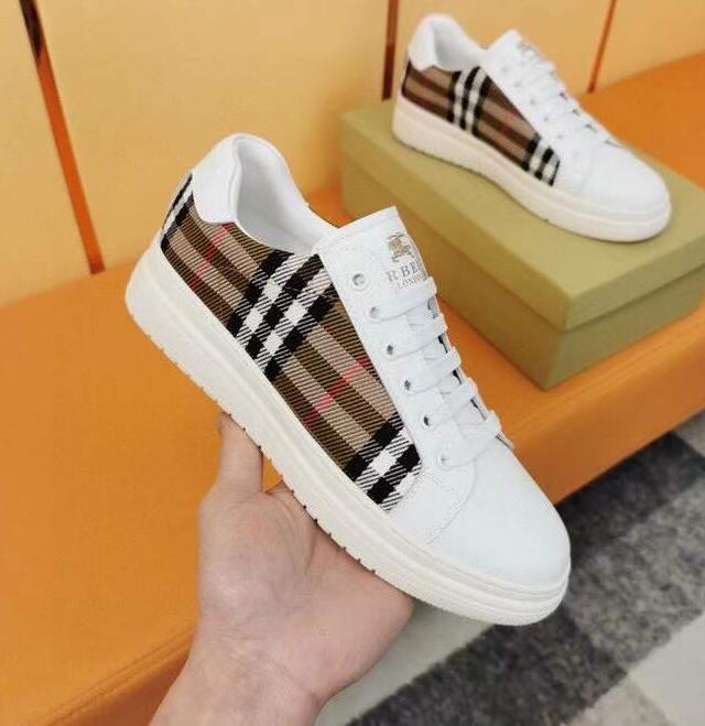 SAMCC - BOR Men Shoes - 115