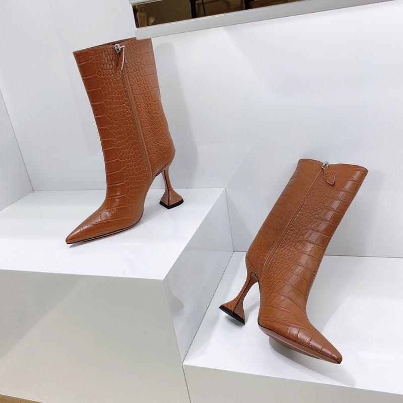 Satchel Bags - Mix Shoes - 1032