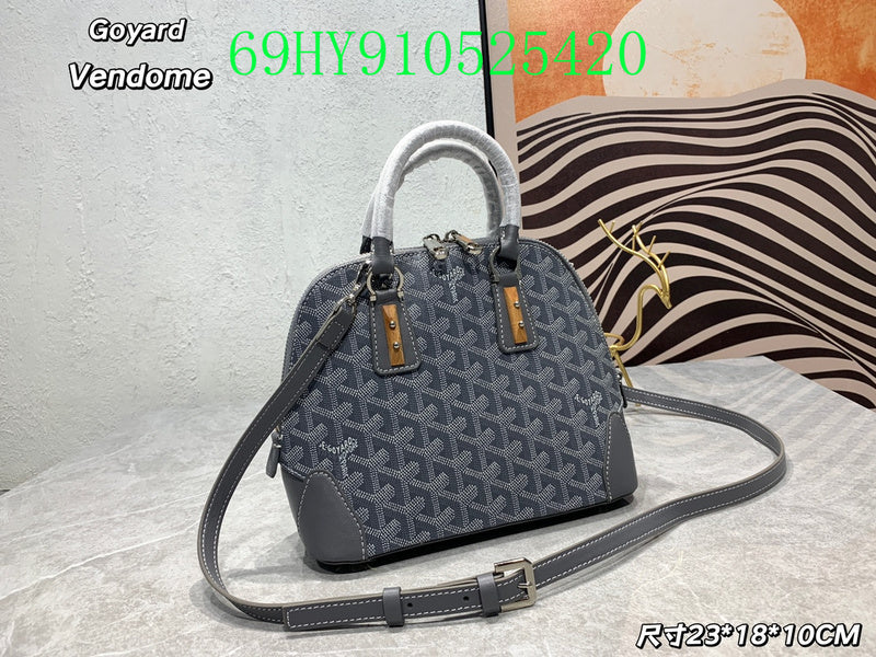 Satchel Bags - GOD Bags - 147