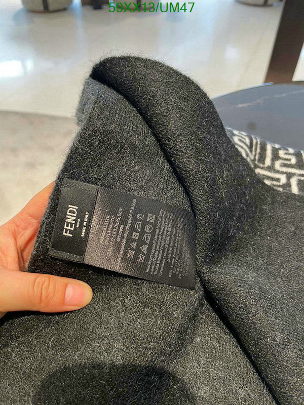 SAMC - FDE Scarves - 092