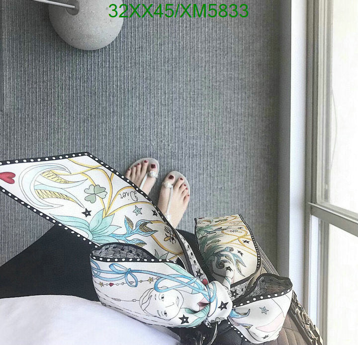 SAMC - DOR Scarves - 305