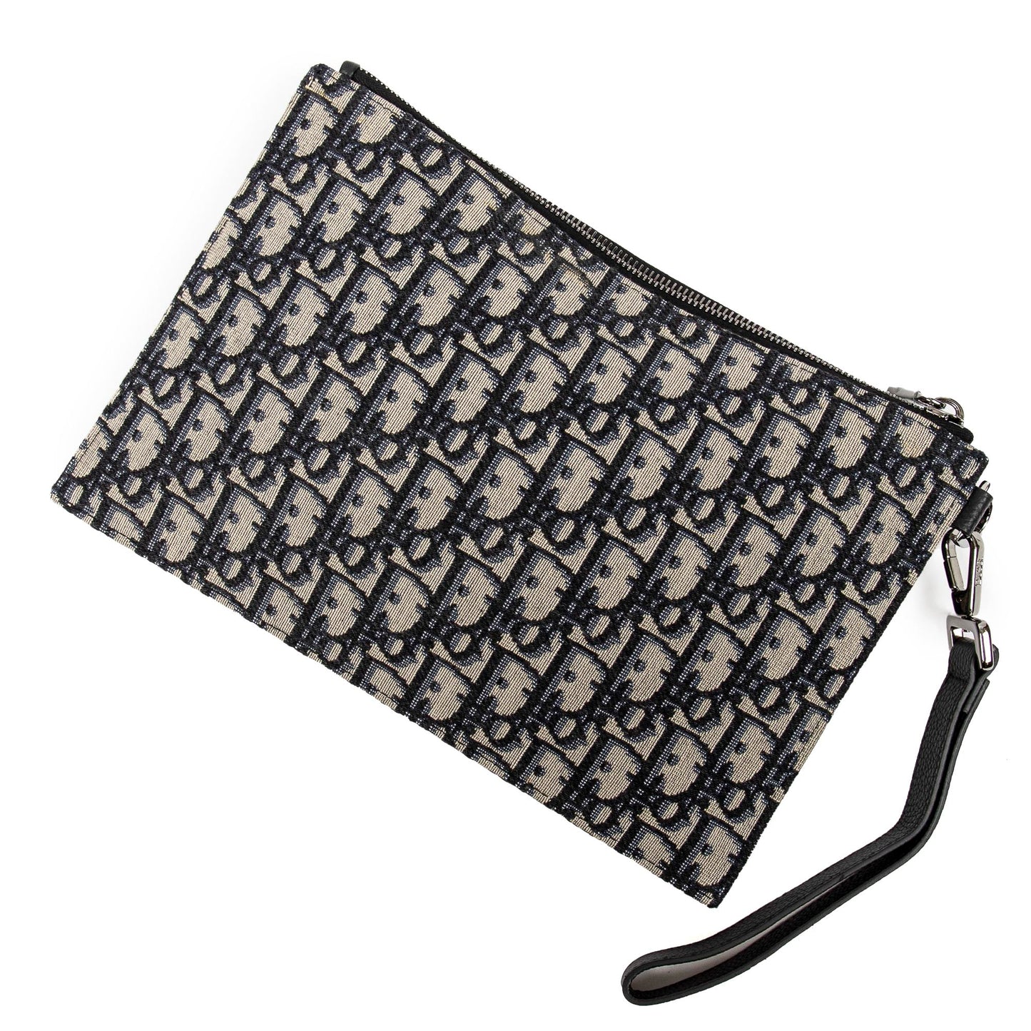 Ltd. Etd. "Dior x Kenny Scharf"  Zip Clutch