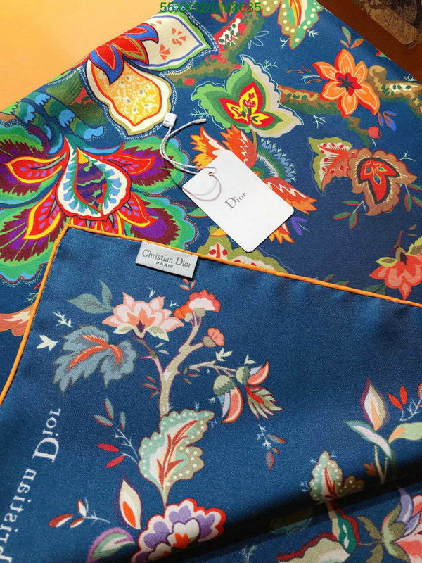SAMC - DOR Scarves - 179