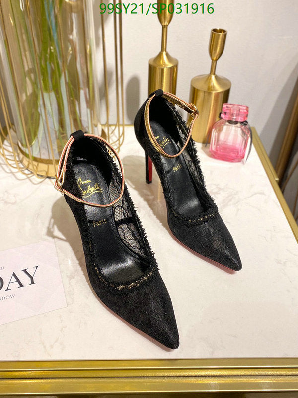 SAMC - CBL Women Shoes - 151