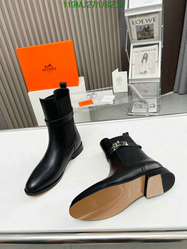 SAMC - Mix Boots - 561