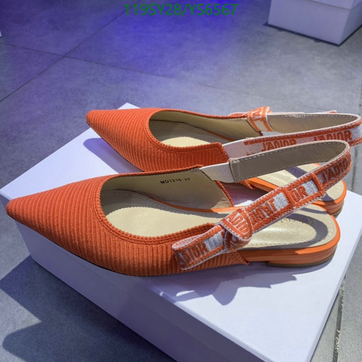 SAMCC - DOR Women Shoes - 2364