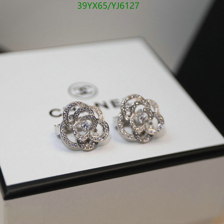 SAMC - CHL Jewelry Earrings - 656