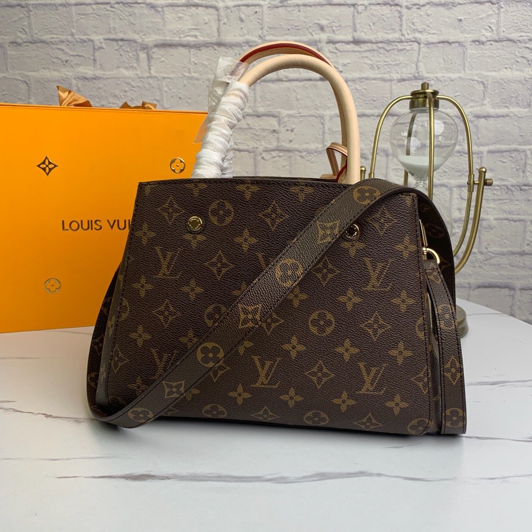 EN - New Arrival Bags LUV 297