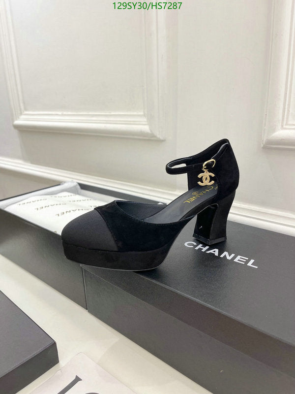 SAMC - CHL Women Shoes High Heels - 078