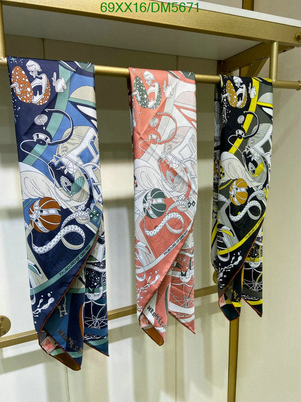 SAMC - HMS Scarves - 120