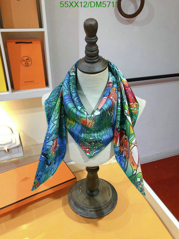 SAMC - HMS Scarves - 055
