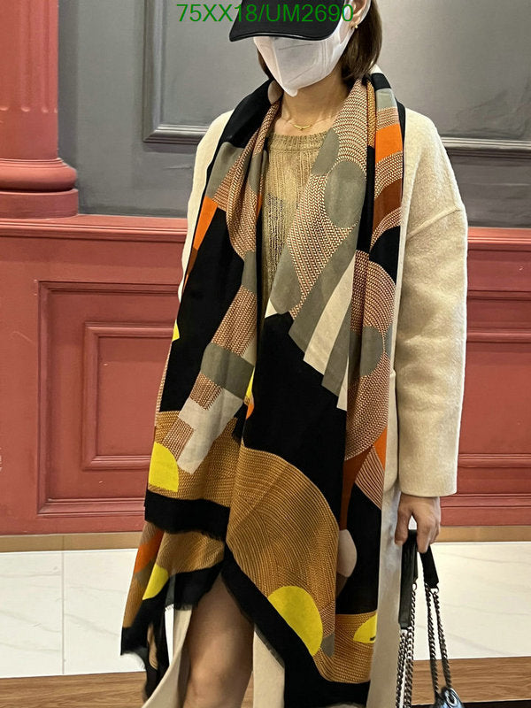 SAMC - HMS Scarves - 468