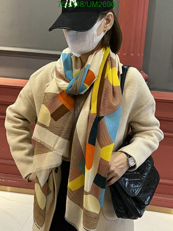 SAMC - HMS Scarves - 468