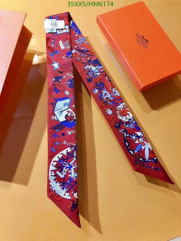 SAMC - HMS Scarves - 819
