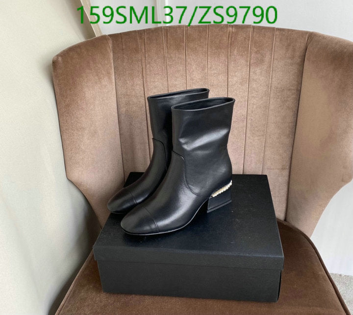 SAMC - Mix Boots - 164