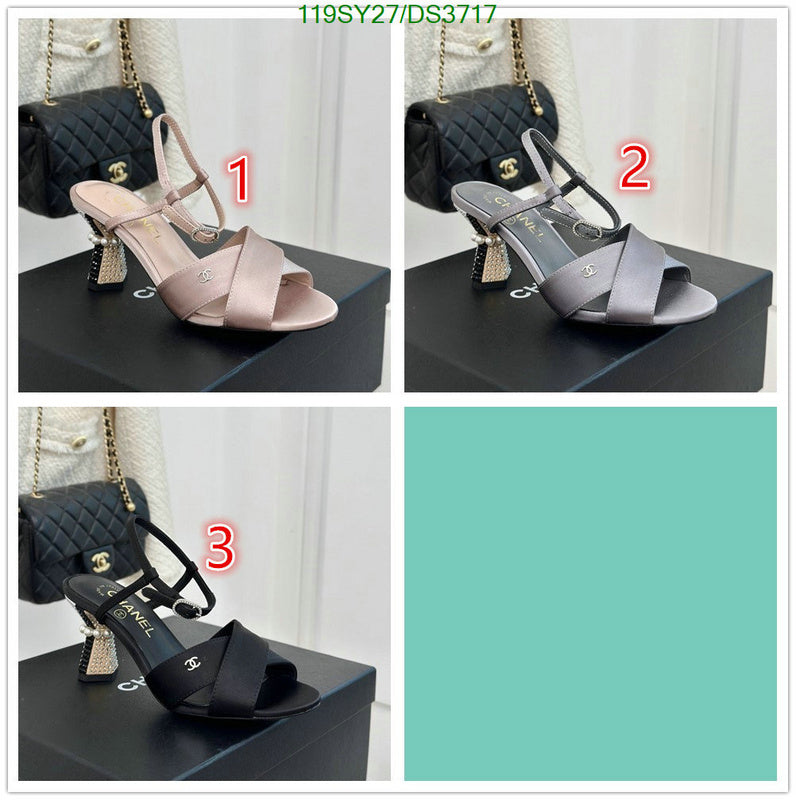 SAMC - CHL Women Shoes High Heels - 022