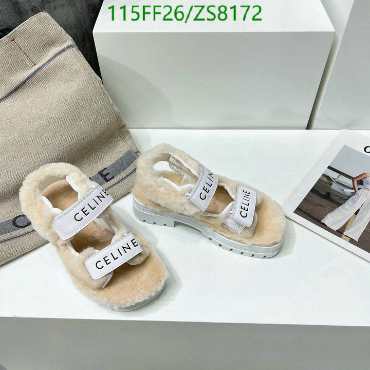 SAMC - COL Women Shoes - 276