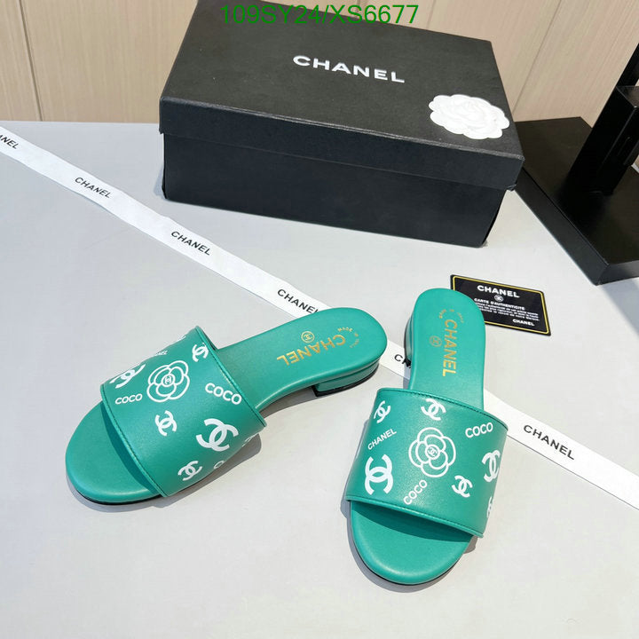 SAMC - CHL Women Shoes Slippers - 167