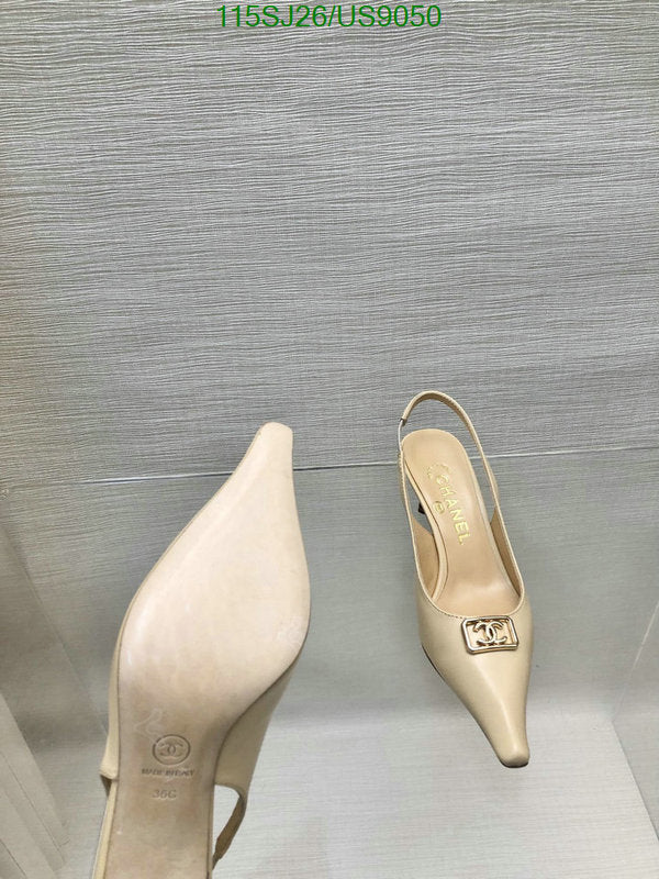 SAMC - CHL Women Shoes High Heels - 124