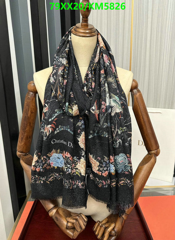 SAMC - DOR Scarves - 022