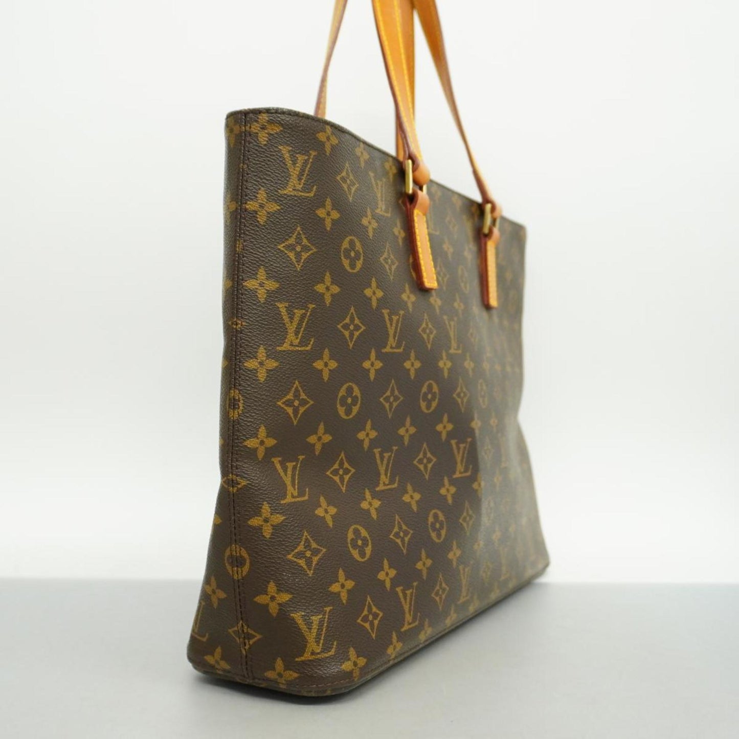 Louis Vuitton Luco  Canvas Tote Bag ()