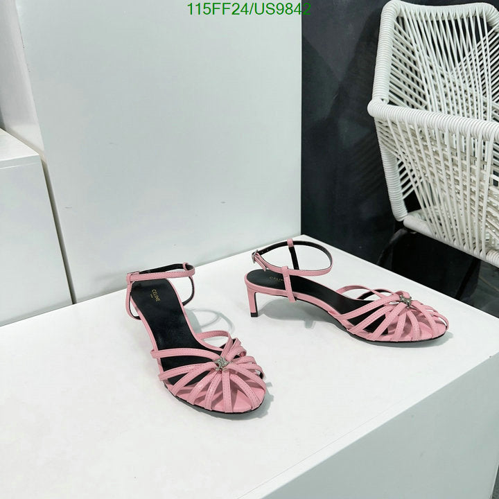 SAMC - COL Women Shoes - 058