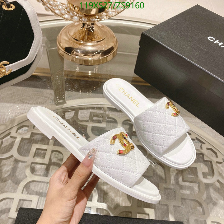 SAMC - CHL Women Shoes Slippers - 137