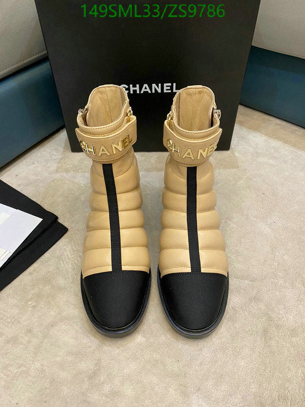 SAMC - CHL Women Boots - 170