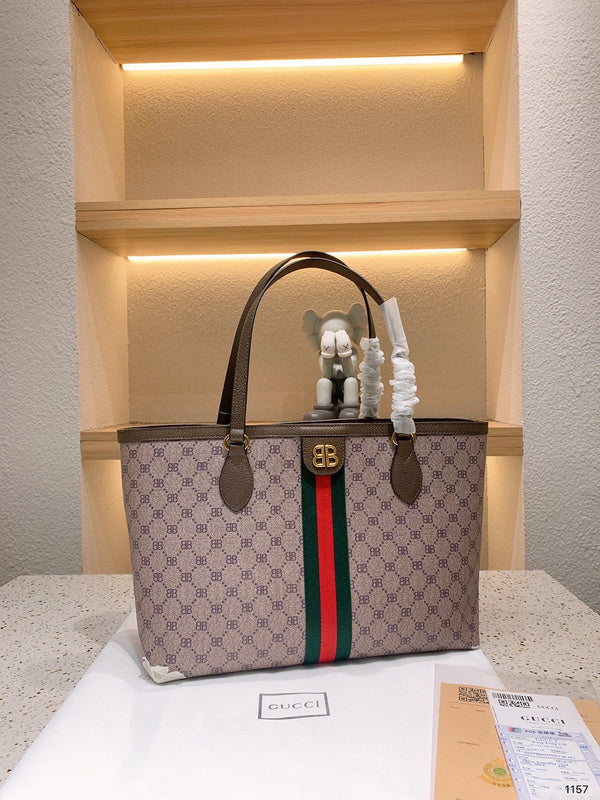 Satchel Bags - BGA Bags - 1530