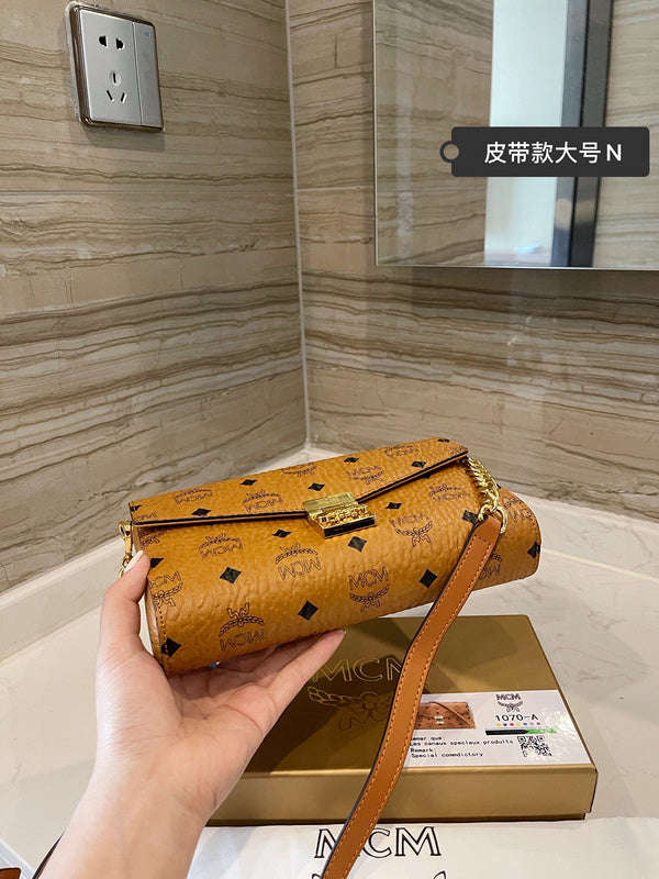 Satchel Bags - MCM Bags - 021