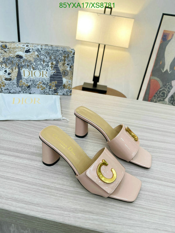 SAMCC - DOR Women Shoes - 2002
