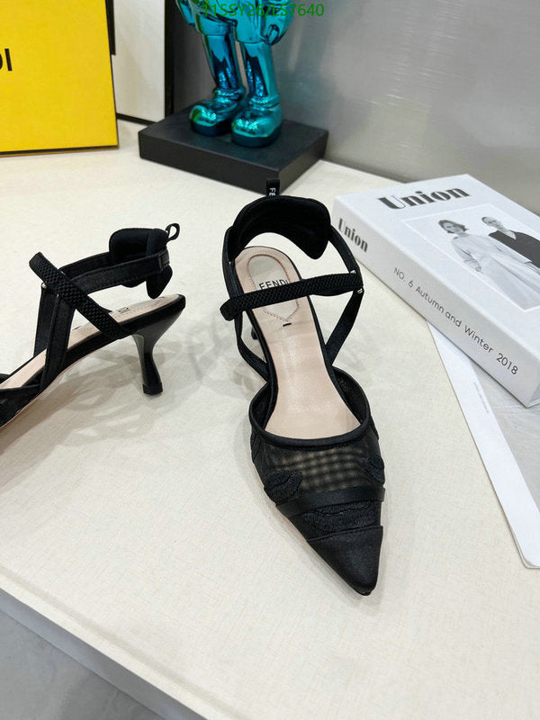 SAMC - FDE Women Shoes - 532