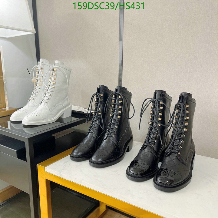 SAMC - Mix Boots - 035