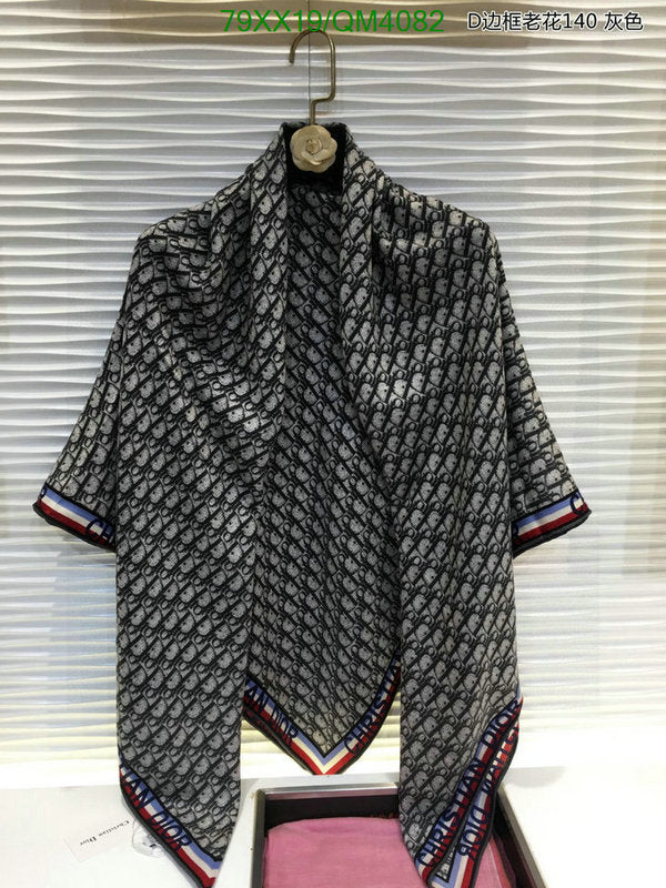SAMC - DOR Scarves - 298