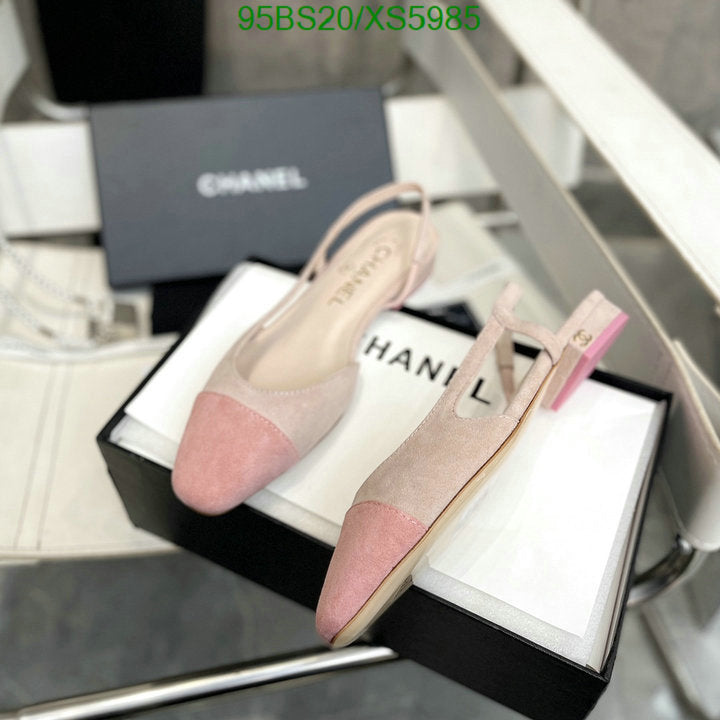 SAMC - CHL Women Shoes Ballet - 288