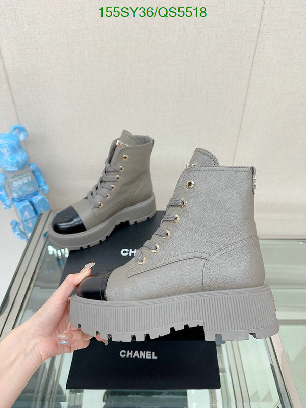 SAMC - Mix Boots - 320