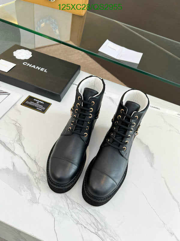 SAMC - Mix Boots - 365